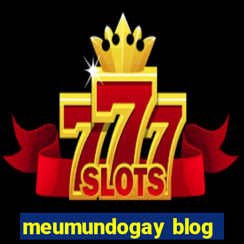 meumundogay blog